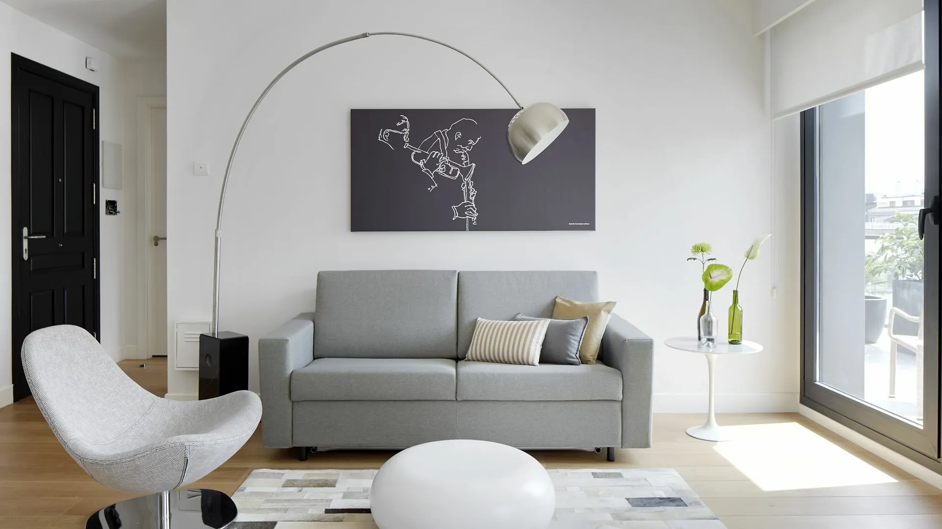 Moshi Terrace Apartment By Feelfree Rentals سان سيباستيان