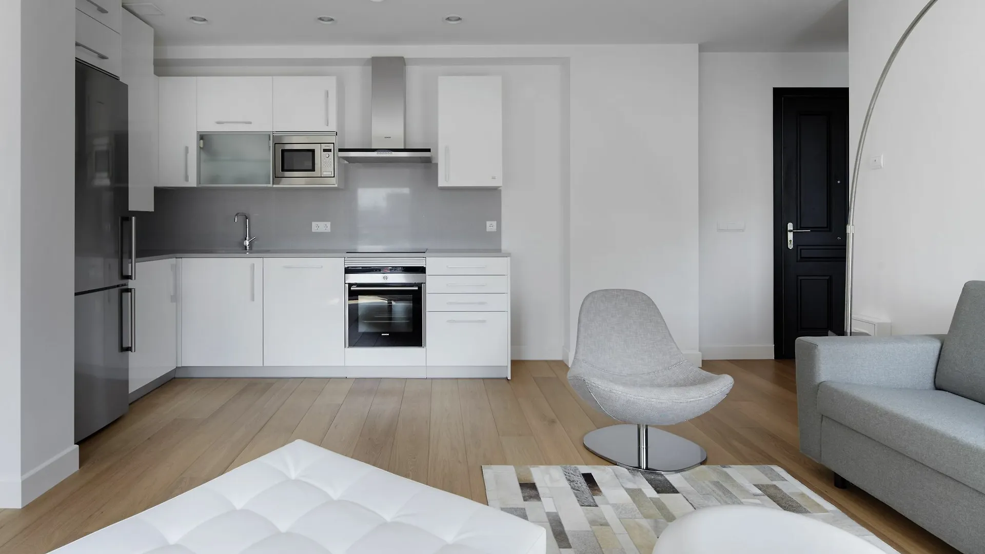 Moshi Terrace Apartment By Feelfree Rentals سان سيباستيان إسبانيا
