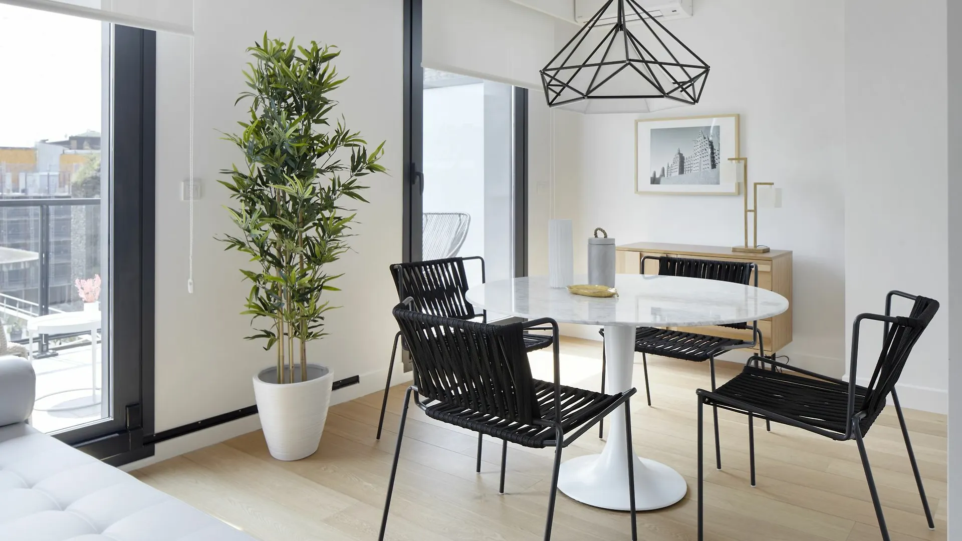 Moshi Terrace Apartment By Feelfree Rentals سان سيباستيان